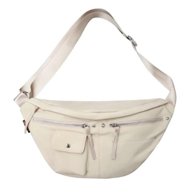 Sac Banane Femme :  Sac à Bandoulière Unisexe pour Femme