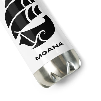 Gourde en acier inoxydable DESIGN MAORI MOANA – 500 ml